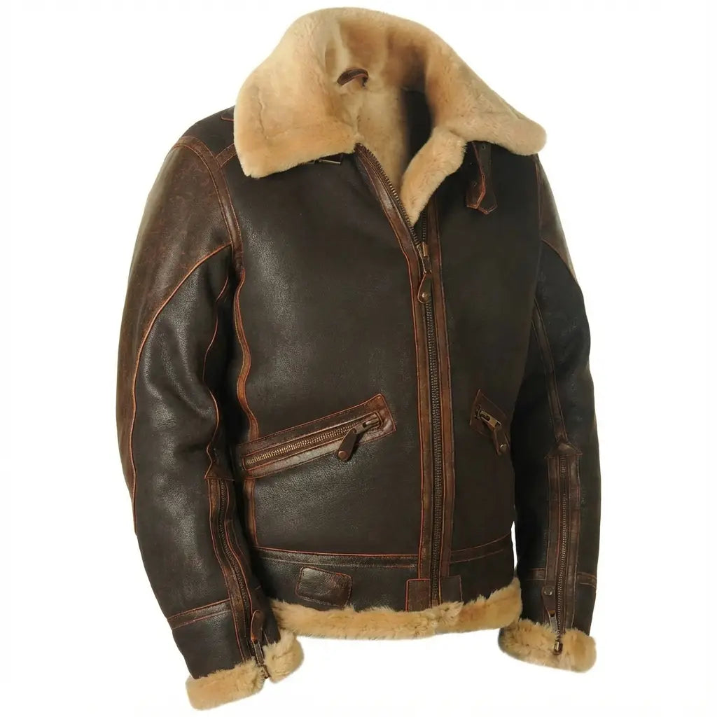 Kayson – Stilvolle Freizeitjacke