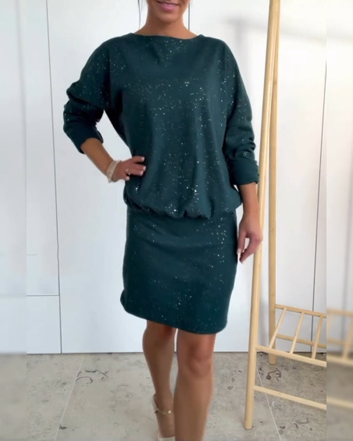 Meliorah – Stilvolles, lässiges Minikleid