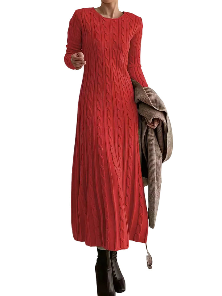 Ellarise – Stilvolles, lässiges Maxikleid