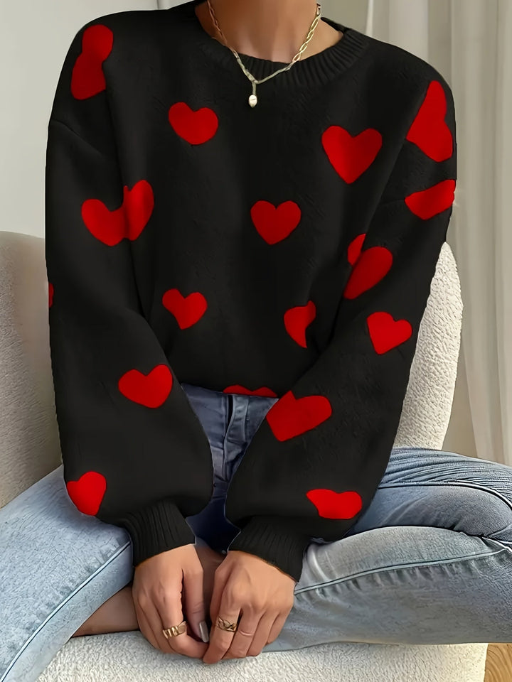 Zarael - Stilvoller Freizeit-Pullover