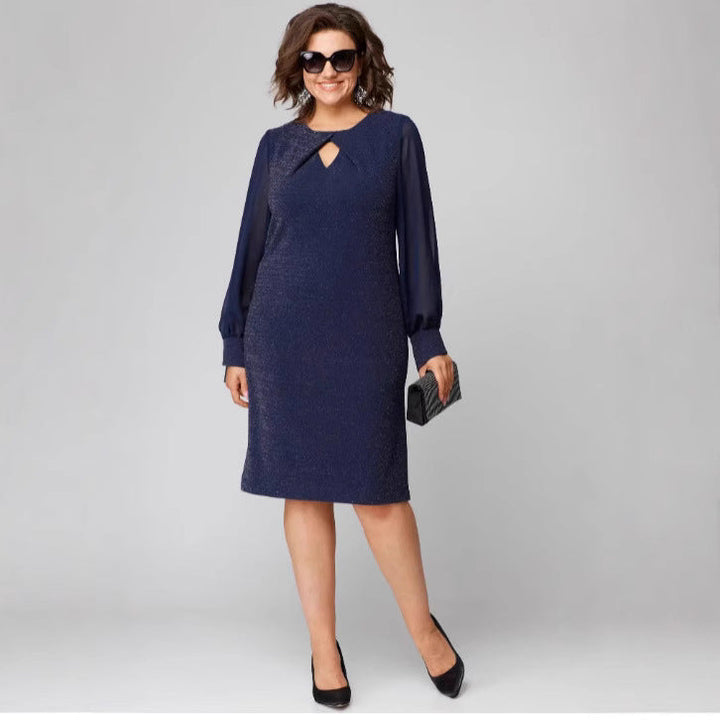 Zayra – Stilvolles, lässiges Midikleid