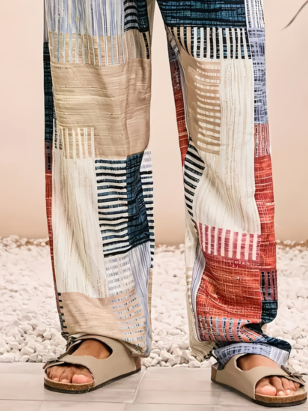 Vasko – Stilvolle Freizeithose