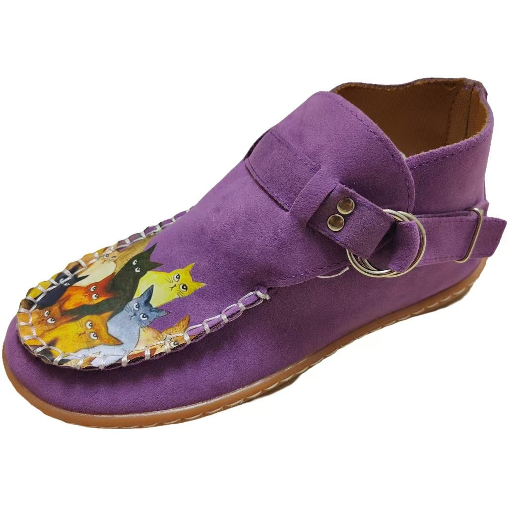 Jessavine – Stilvolle Freizeitschuhe