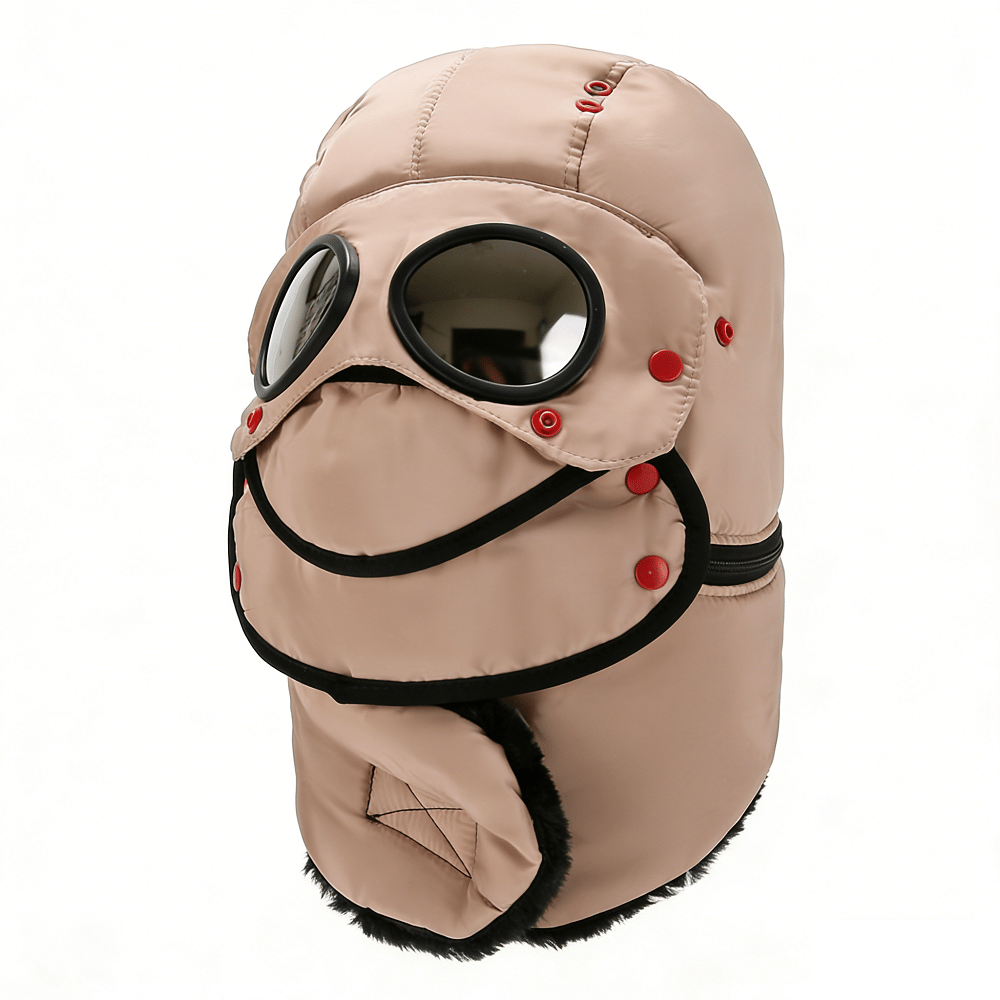 Osrial – Vollgesichts-Isolierkopfmaske