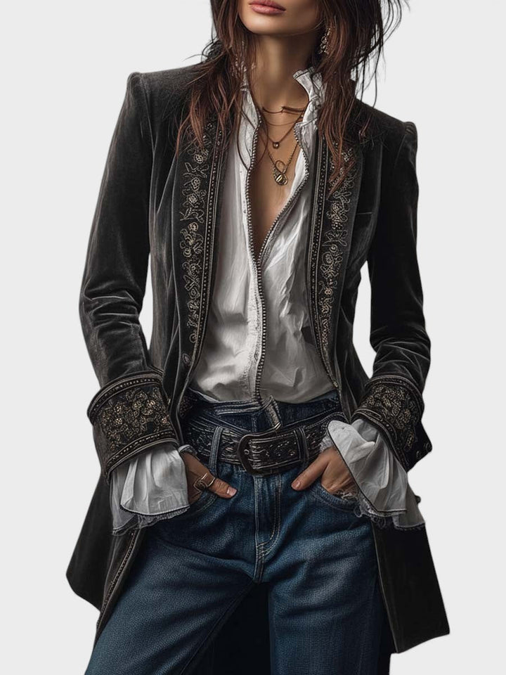 Lillith - Stilvoller Freizeitmantel