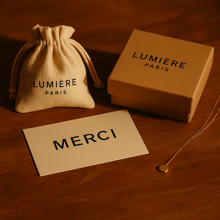 Clarissa – Halskette mit Kolibri-Anhänger