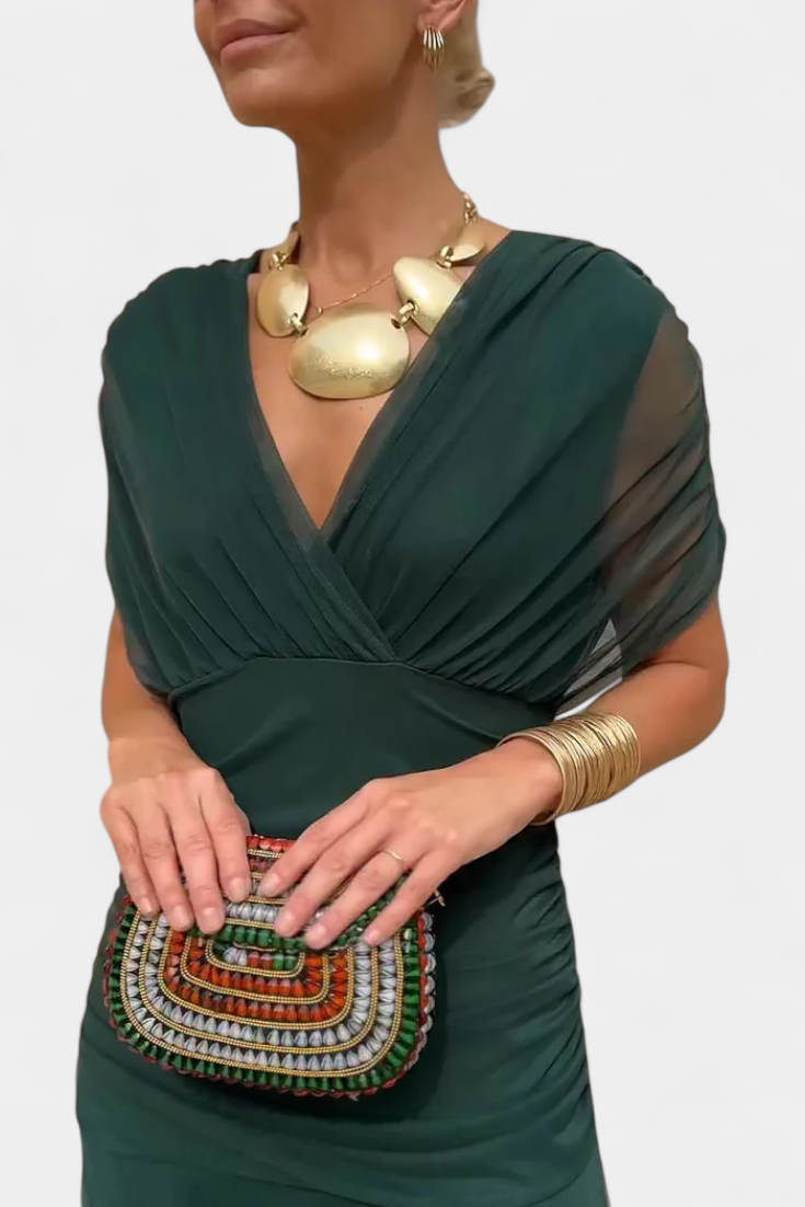 Odara - Ätherisches Maxikleid