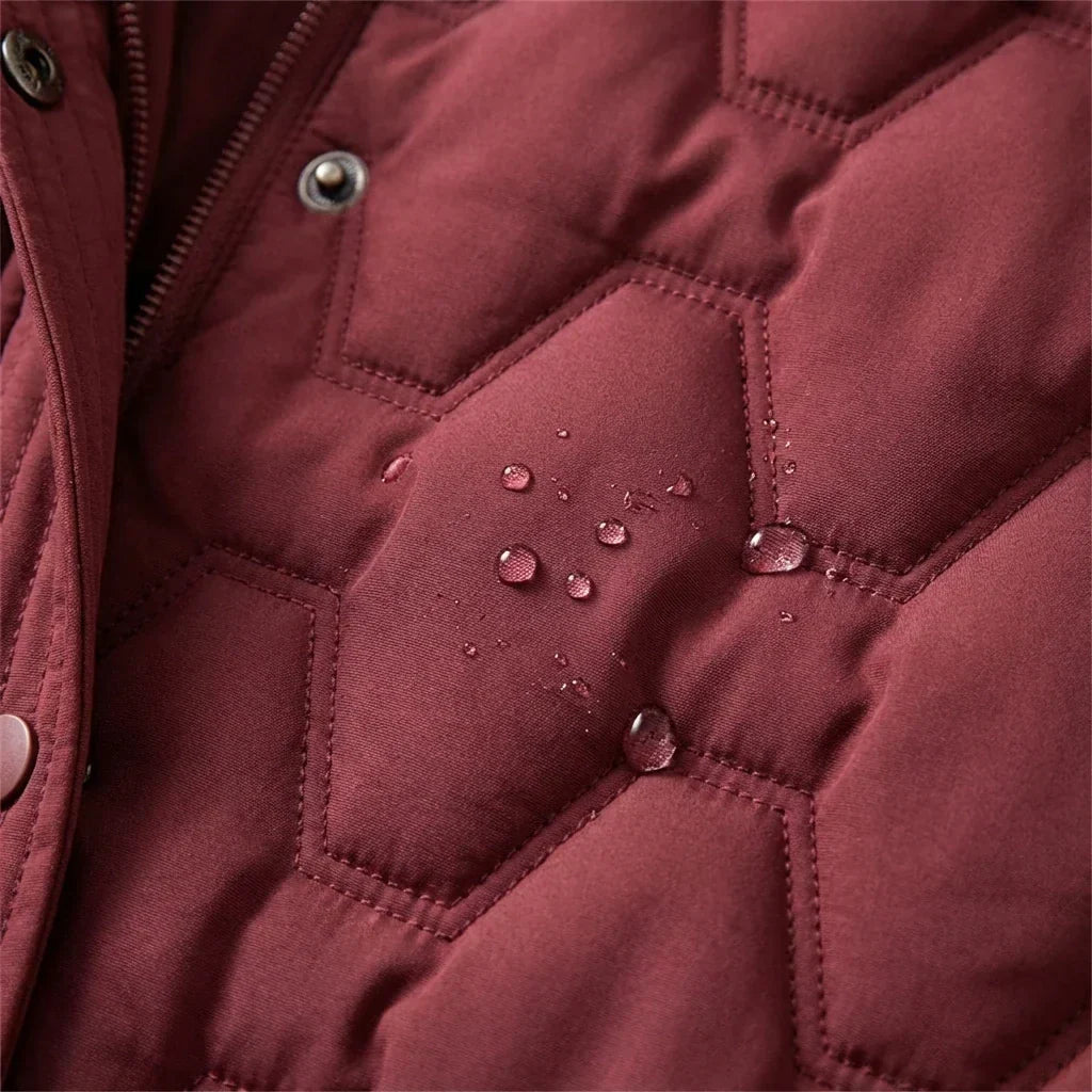 Nara – Stilvoller Freizeitmantel