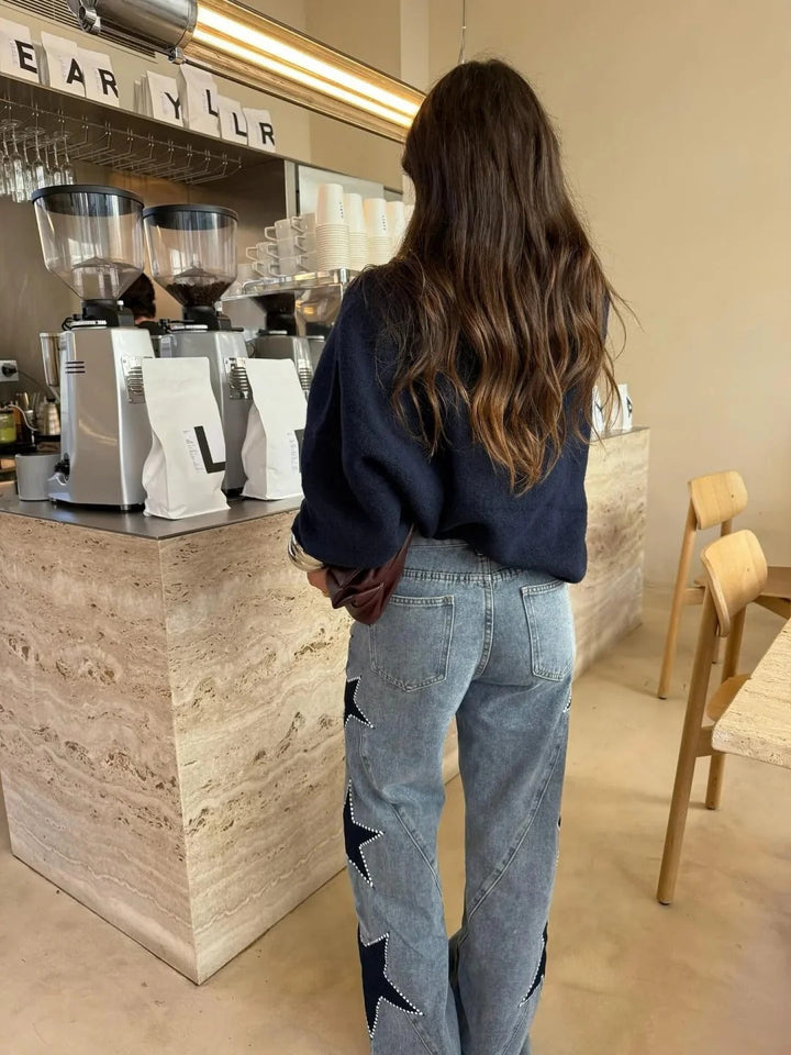 Jesalia – Stilvolle Freizeithose