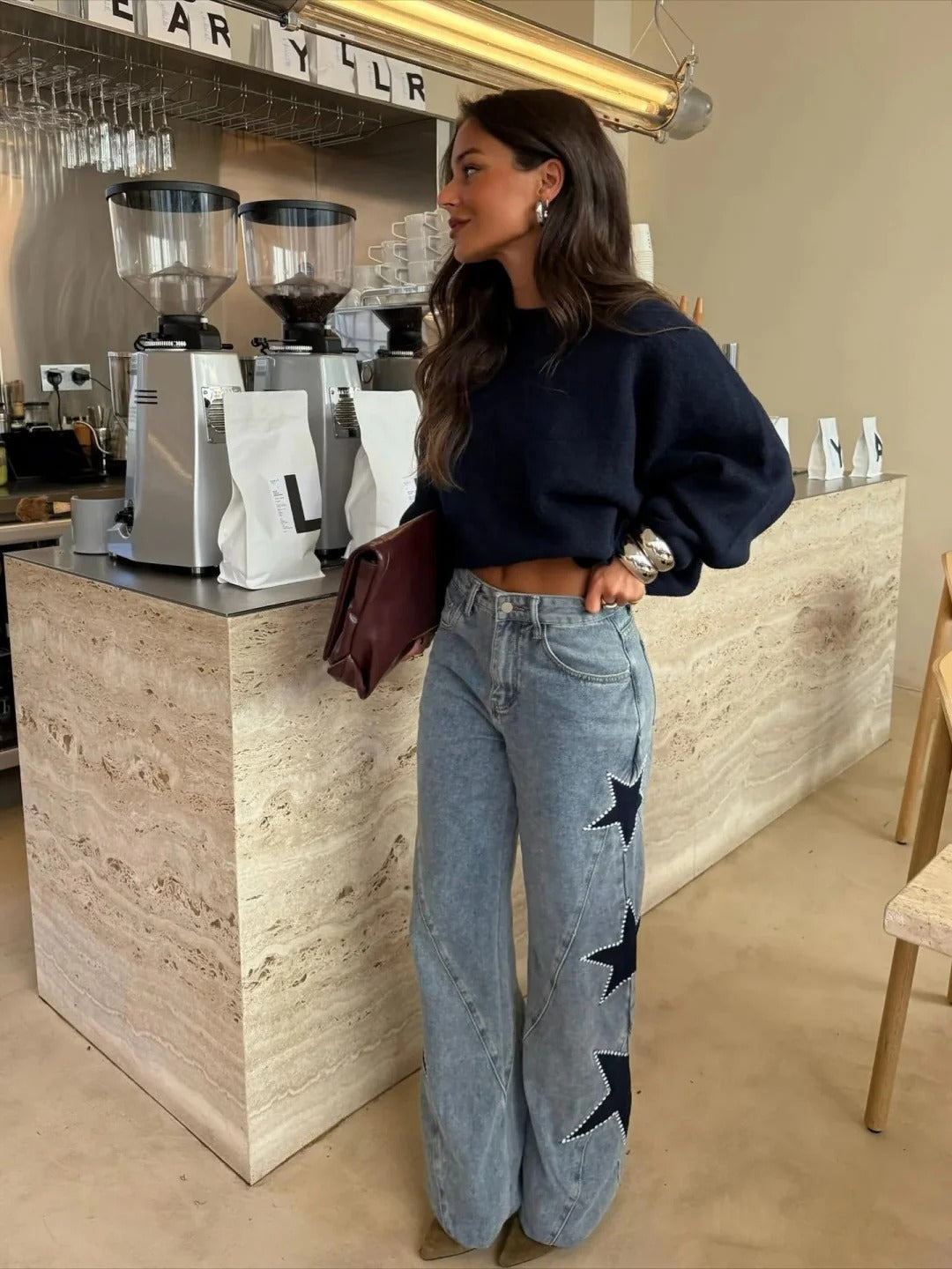 Jesalia – Stilvolle Freizeithose