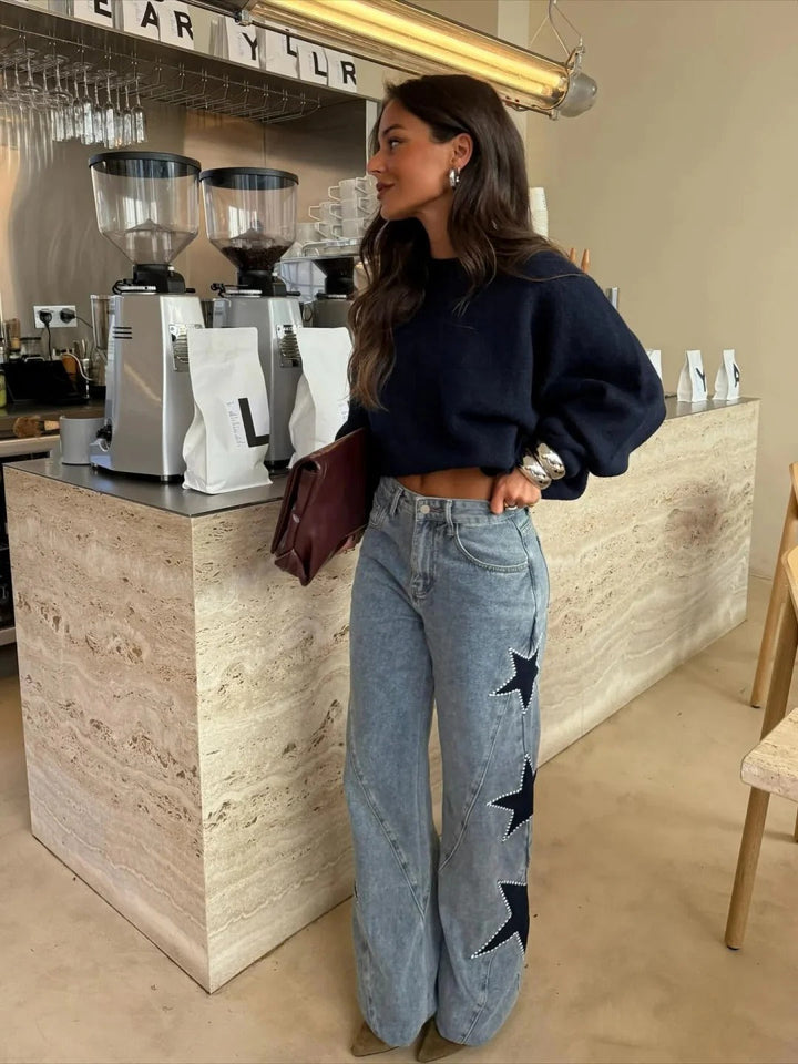 Jesalia – Stilvolle Freizeithose