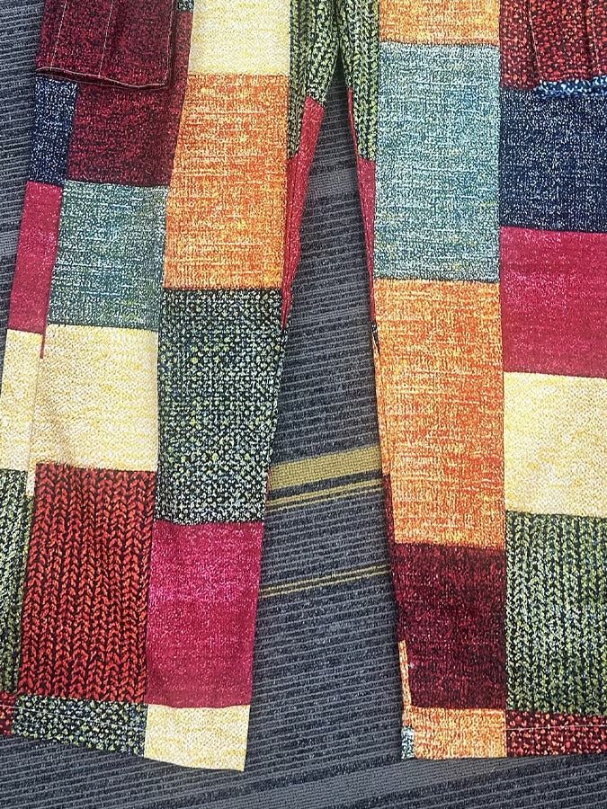 Taven – Stilvolle Freizeit-Hose