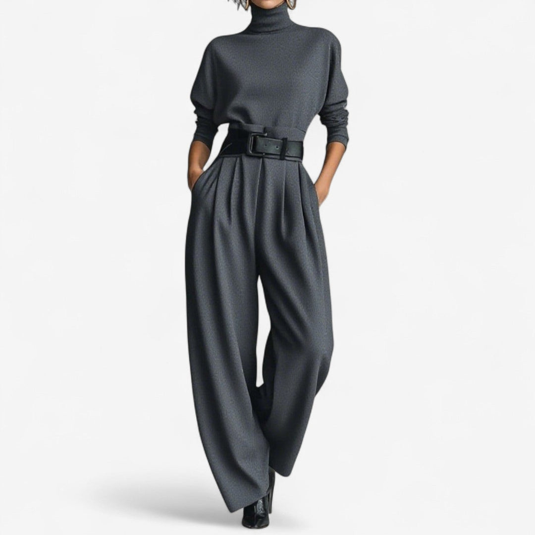 Amia – Stilvoller Freizeit-Jumpsuit
