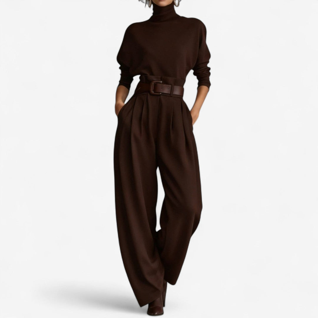 Amia – Stilvoller Freizeit-Jumpsuit