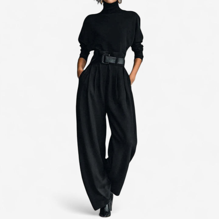 Amia – Stilvoller Freizeit-Jumpsuit