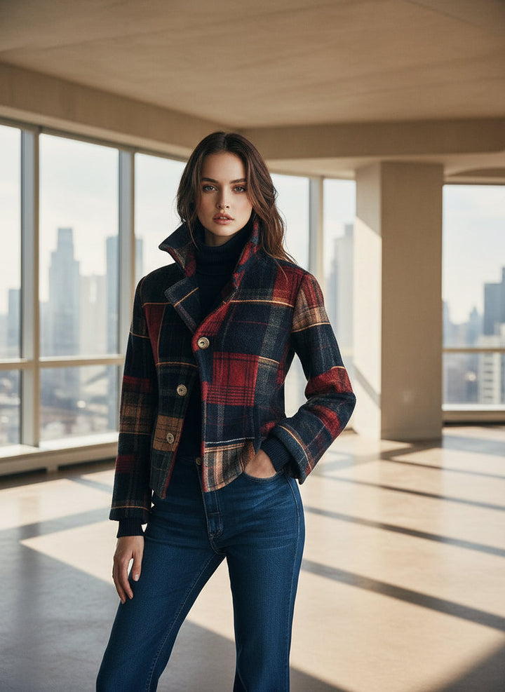 Marilla – Stilvolle Freizeitjacke