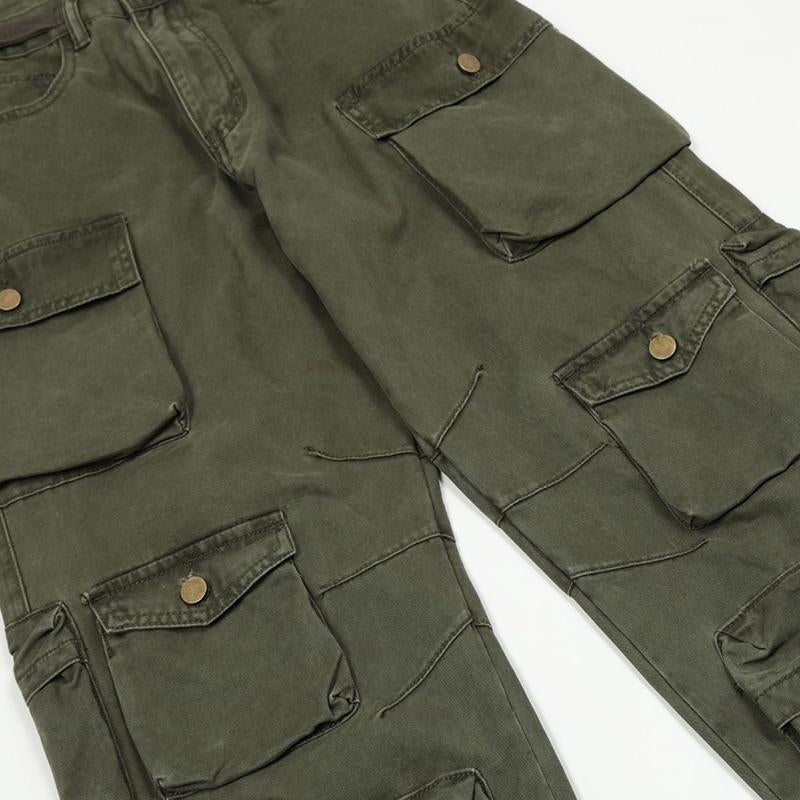 Grayson - Premium Multipocket-Cargohose