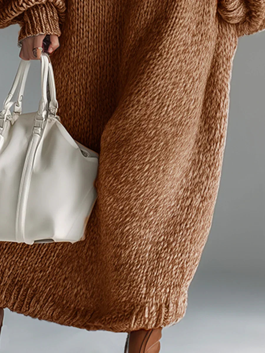 Zoria – Stilvolles, lässiges Maxikleid