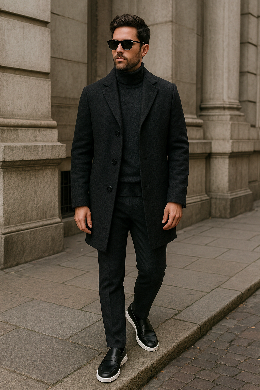 Breck – Stilvolle Freizeitschuhe