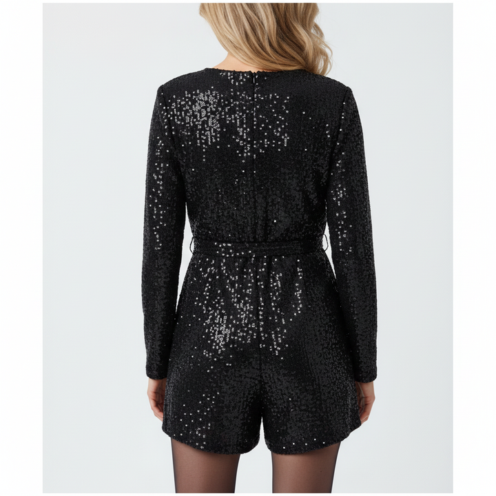 Kalise – Stilvolles, lässiges Minikleid