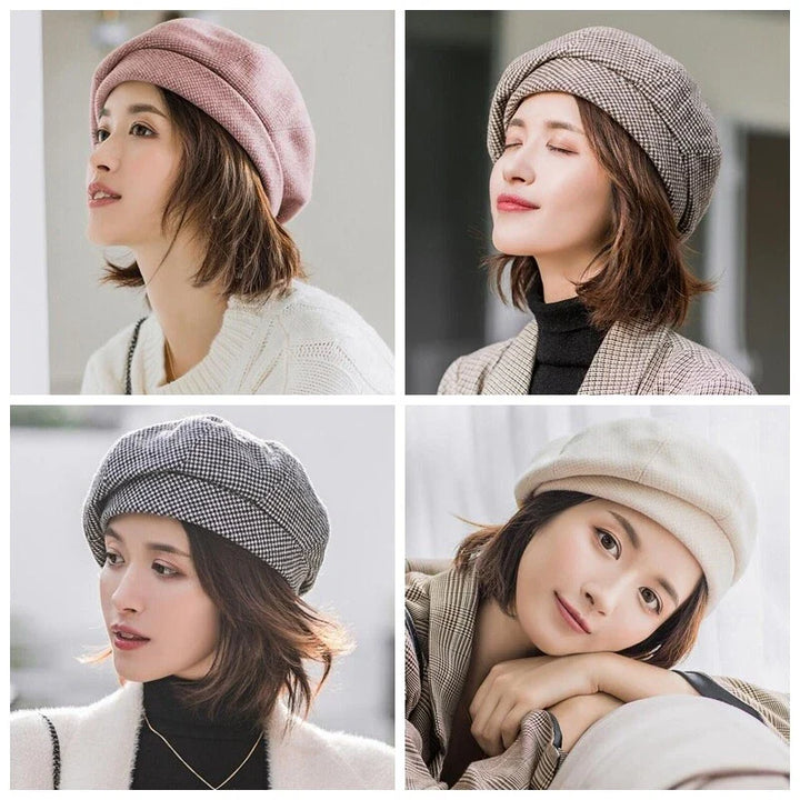 Leneva - Weiche Mütze