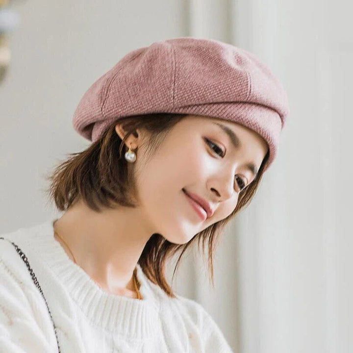 Leneva - Weiche Mütze