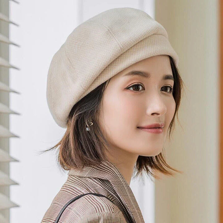 Leneva - Weiche Mütze