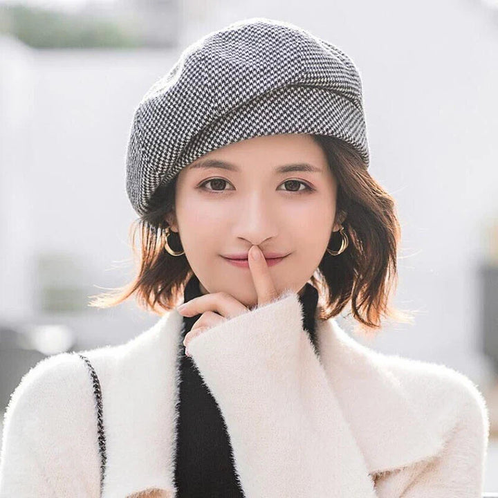 Leneva - Weiche Mütze