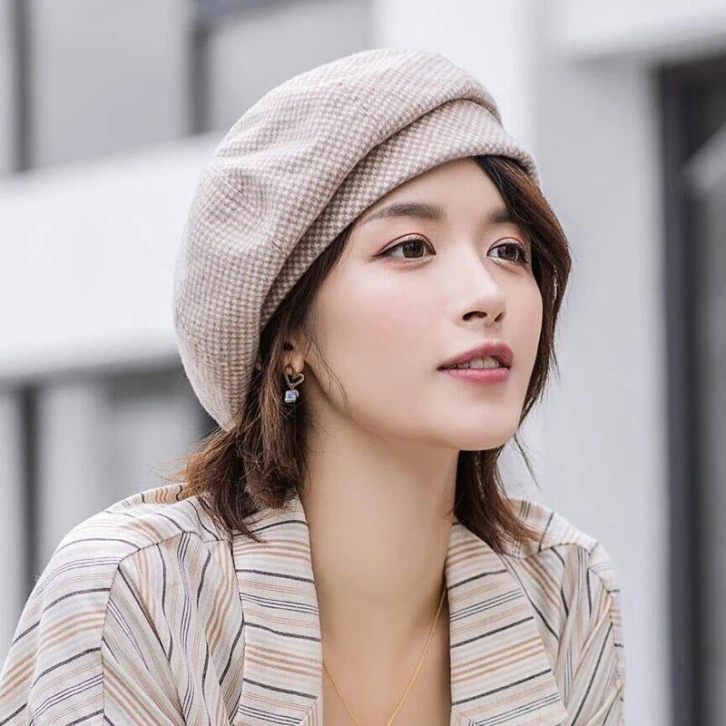 Leneva - Weiche Mütze