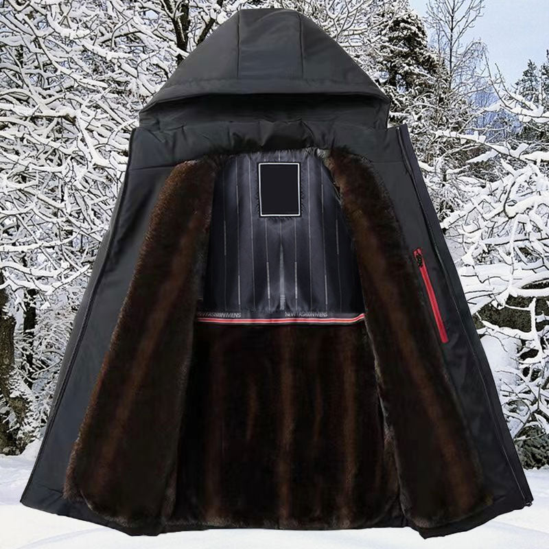 Torven – Stilvoller Freizeitmantel