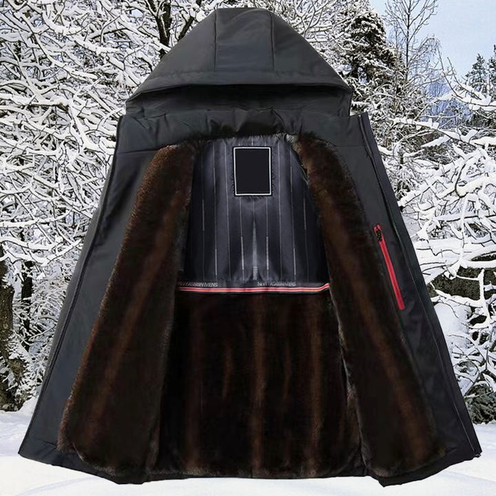 Torven – Stilvoller Freizeitmantel