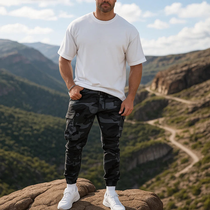 Tavrix - Strapazierfähige Cargohose