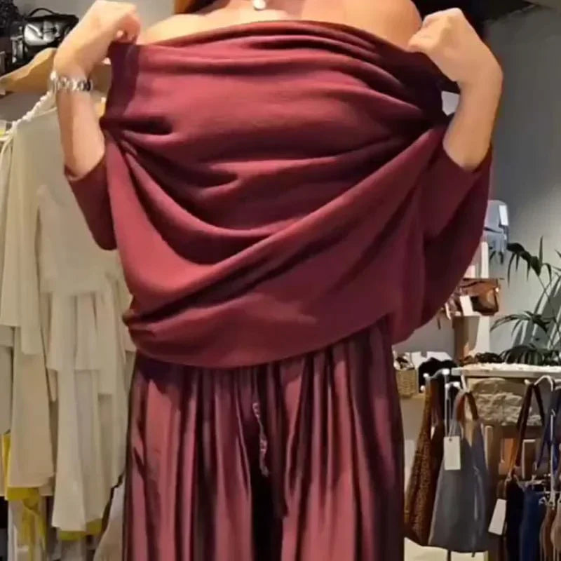 Zairielle – Elegantes, lässiges Zweiteiler-Set