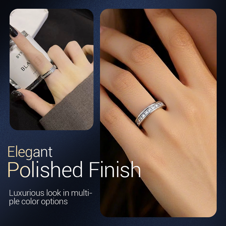 Valira – Eleganter Kristallring