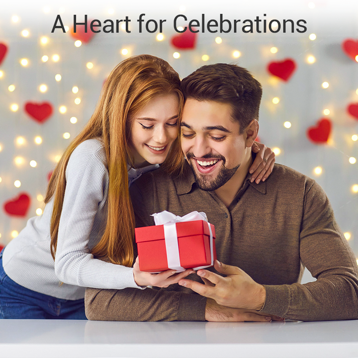 Valira – Eleganter Kristallring