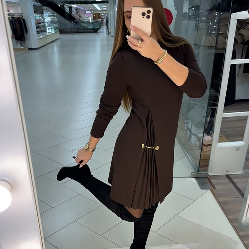 Aravyn – Stilvolles, lässiges Minikleid