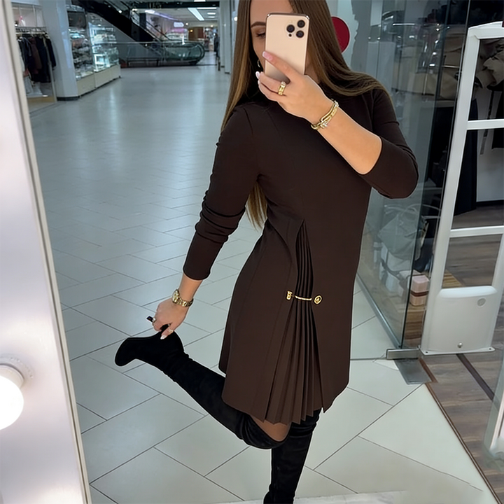 Aravyn – Stilvolles, lässiges Minikleid