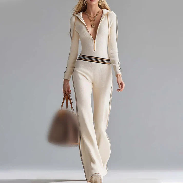 Mireva – Stilvoller Freizeit-Jumpsuit