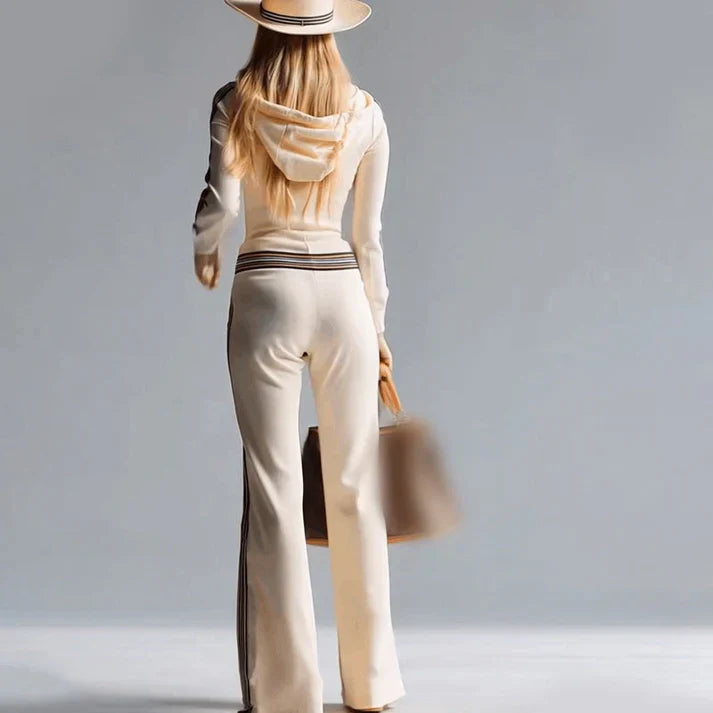 Mireva – Stilvoller Freizeit-Jumpsuit