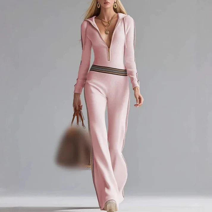 Mireva – Stilvoller Freizeit-Jumpsuit