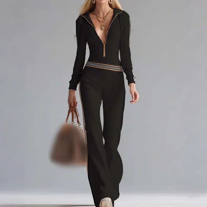 Mireva – Stilvoller Freizeit-Jumpsuit