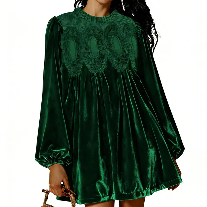 Auralyn – Stilvolles, lässiges Minikleid