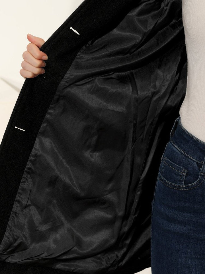 Serenalia – Stilvoller Freizeitmantel