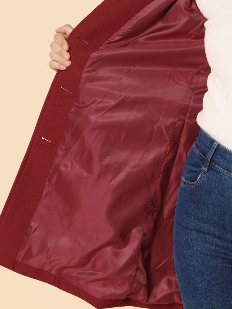 Serenalia – Stilvoller Freizeitmantel