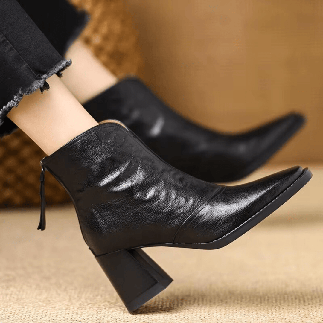Hattie - Elegant Casual Boots
