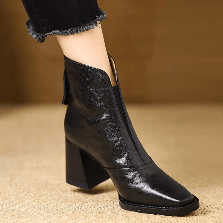 Hattie - Elegant Casual Boots